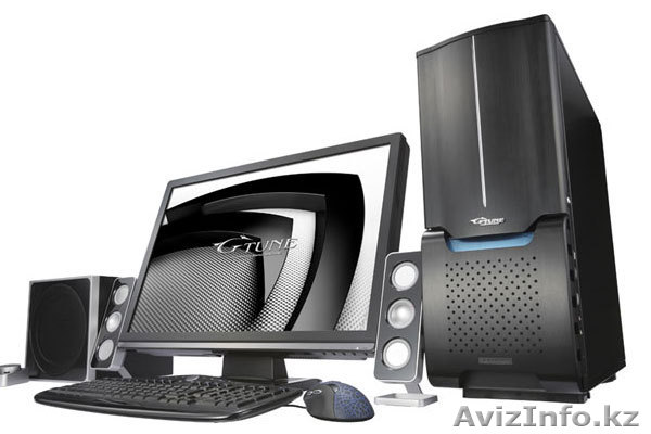 Компьютеры для дома и офиса в наличии и под заказ!!! - Изображение #1, Объявление #175216