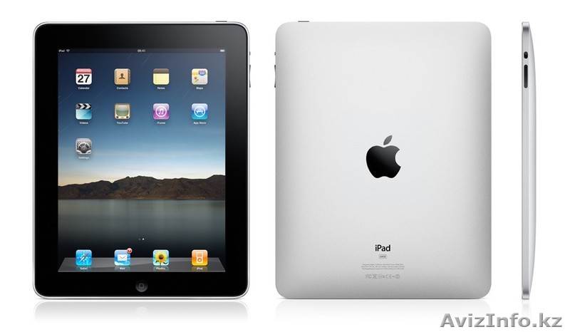 IPad 3G 32 Gb Free+ - Изображение #1, Объявление #183458