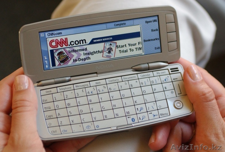NOKIA 9300 KPK SMARTFON - Изображение #1, Объявление #178405