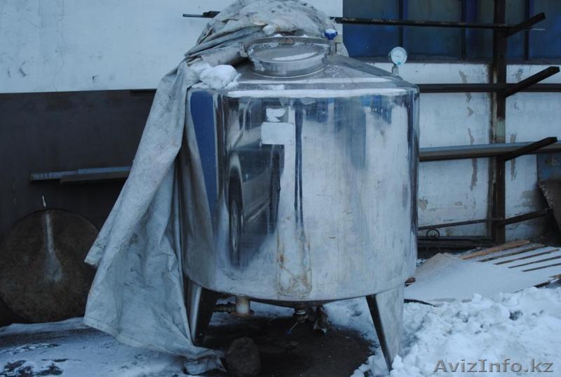 Емкость  миксер - Изображение #1, Объявление #164947