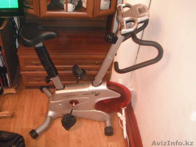 продам велотренажер Protgus срочно - Изображение #1, Объявление #161507