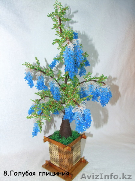 уникальная работа из бисера!" - Изображение #1, Объявление #183375