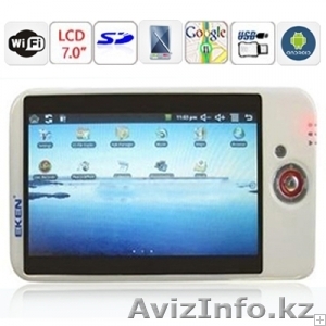 Eken M001 -  7" сенсорная копия iPad - Изображение #1, Объявление #175342