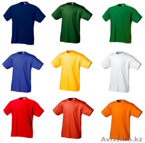  футболки разные - Изображение #1, Объявление #175357