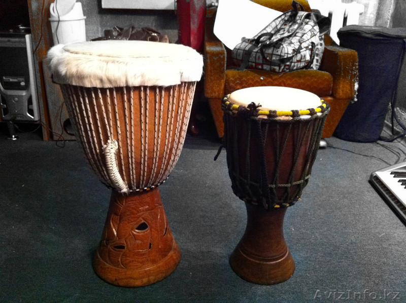 Африканский барабан джембе - Изображение #1, Объявление #167578