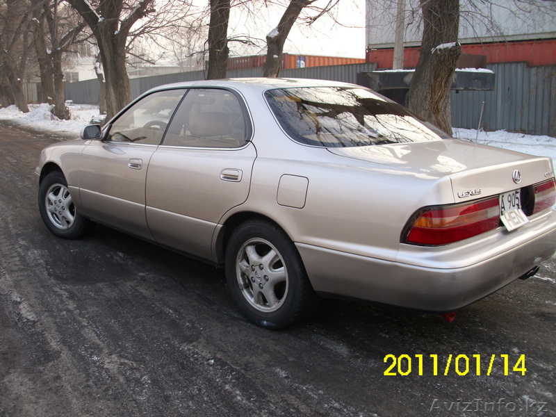 Продам lexus ES 300 - Изображение #1, Объявление #179719