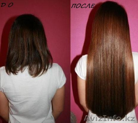 КАЧЕСТВЕННОЕ НАРАЩИВАНИЕ ВОЛОС - Изображение #1, Объявление #159022