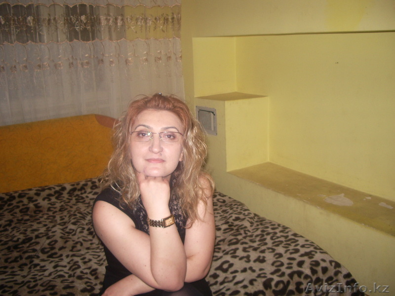 Марзия Сеид-Риза-Шефи - Изображение #1, Объявление #163518