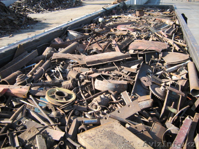 лом черного металла - Изображение #1, Объявление #176750
