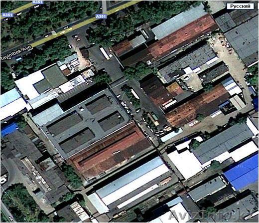  комплекс на Райымбека - Изображение #1, Объявление #173952