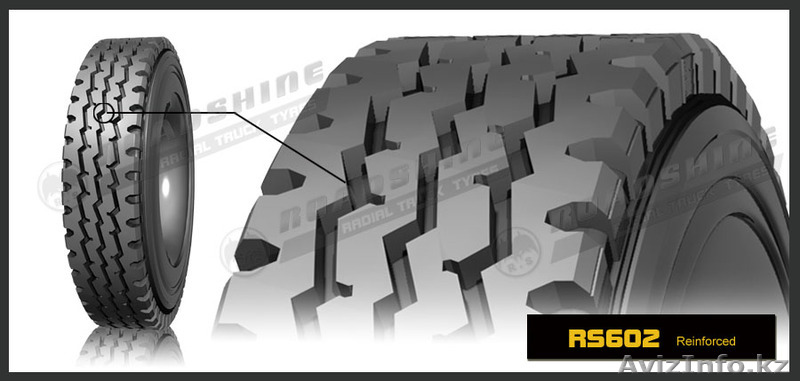 ROADSHINE 12.00 R20 18PR - Изображение #1, Объявление #162325