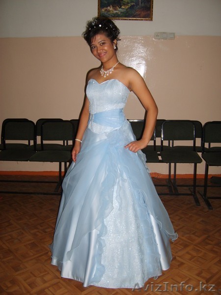 Продам платье - вечернее, выпускное.  - Изображение #1, Объявление #182302