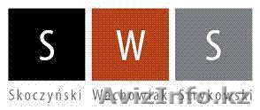 Скочинский Ваховяк Стрыковксий Юридическая Фирма (SWS)  - Изображение #1, Объявление #146644