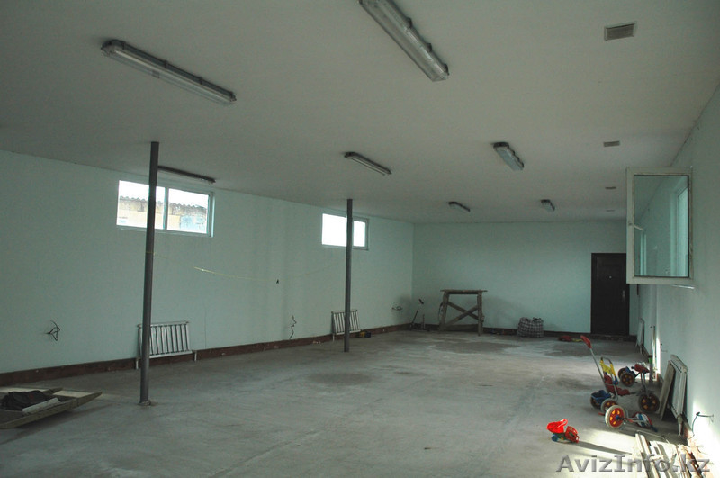 Дом 2 уровня и цех на участке 10 соток, Петрова-рыскулова - Изображение #1, Объявление #169966