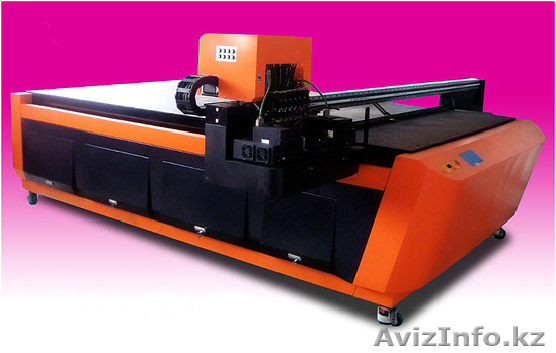 Печатный принтер UV Skyjet flet - Изображение #1, Объявление #162132