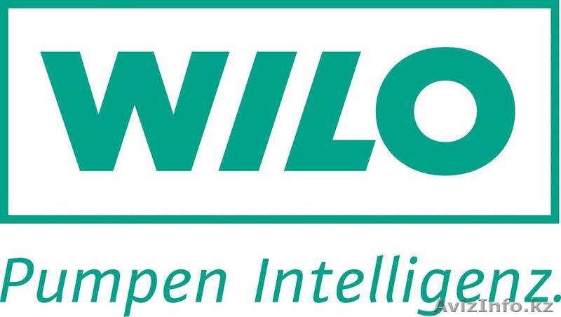 Продажа насосов и насосных станций WILO - Изображение #1, Объявление #182455
