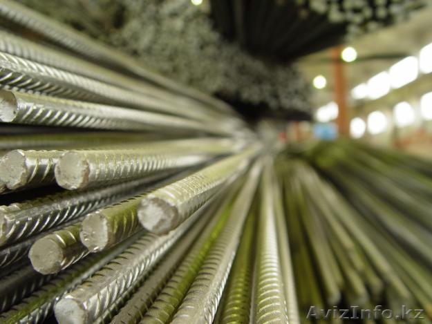  строительная арматура по цене завода изготовителя - Изображение #1, Объявление #195684