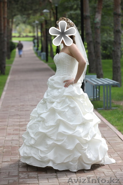 Свадебное платье Cosmobella - Изображение #1, Объявление #197340