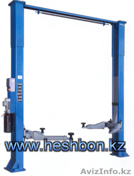 Подъёмник 2-х стоечный - Изображение #1, Объявление #197400