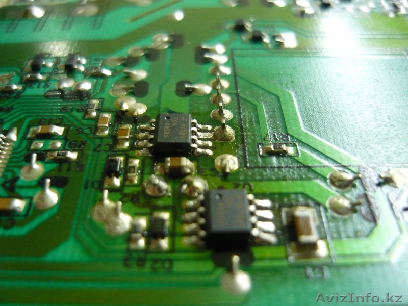 Ремонт ЖК LCD мониторов, телевизоров в Алматы - Изображение #1, Объявление #214057