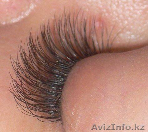 Наращивание ресниц в г.Алматы  - Изображение #1, Объявление #208539