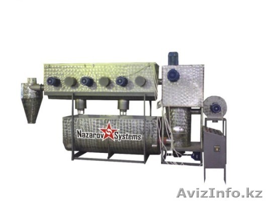 Моечно-сушильное оборудование для отходов термопластов - Изображение #1, Объявление #206080