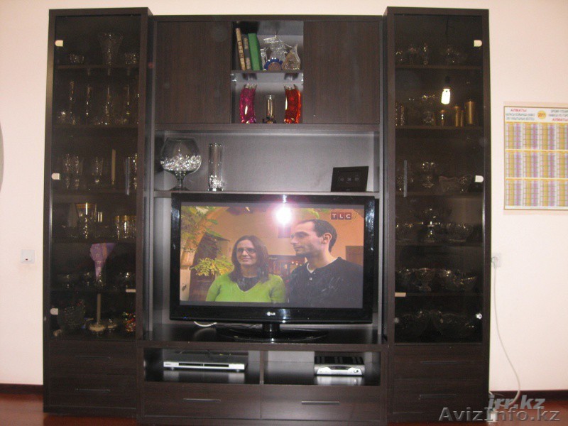 Стенка в гостиную в современном стиле. - Изображение #1, Объявление #199783