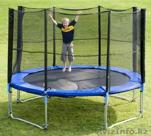 спортивный батут - Изображение #1, Объявление #207223