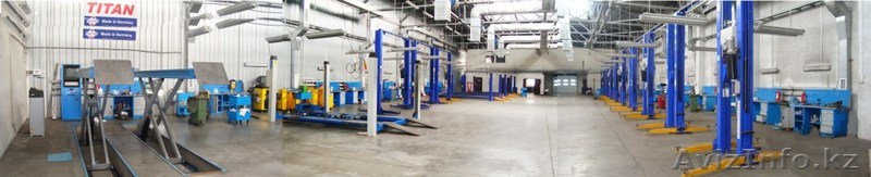 Продам оборудование для СТО(б/у) - Изображение #1, Объявление #197187