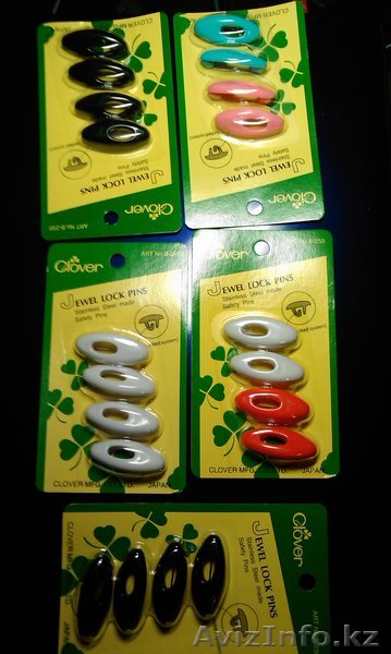 Продам булавки для Хиджаба - Изображение #1, Объявление #194481