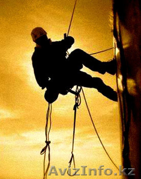 Высотные работы любой сложности! - Изображение #1, Объявление #208605