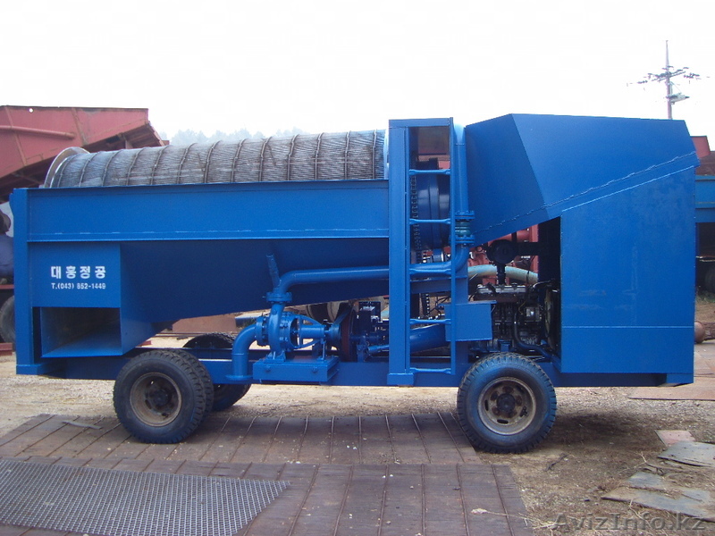 Мобильный сортировочный комплекс - Изображение #1, Объявление #215806