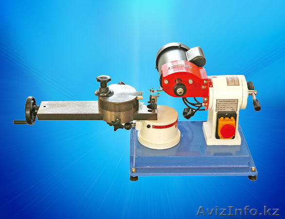 Деревообрабатывающий станок для заточки карбидных циркулярных дисков M - Изображение #1, Объявление #179000