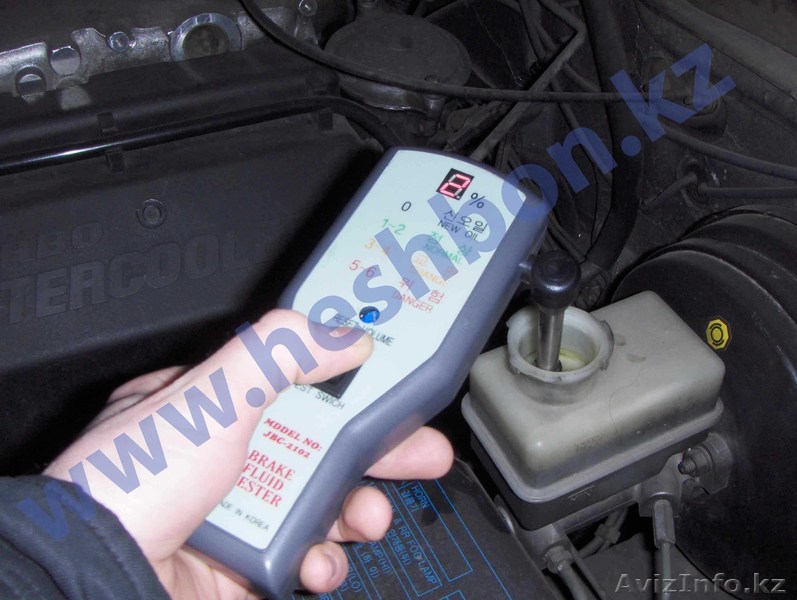 Тестер тормозной жидкости - Изображение #1, Объявление #197397