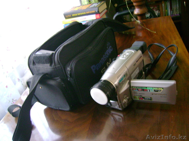 Видеокамера Panasonic  - Изображение #1, Объявление #206824