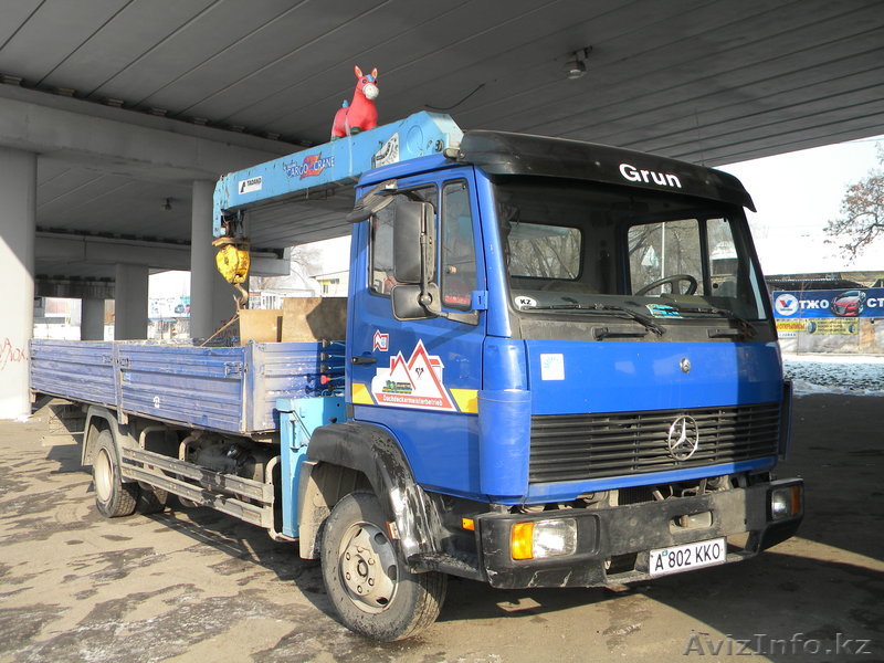 Грузоперевозкигидроманипулятор - Изображение #1, Объявление #203152