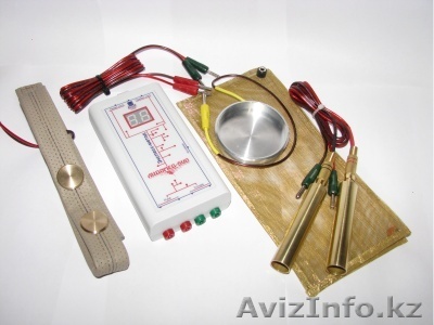 Портативный диагностический комплекс экспресс-метод "Лидомед-био" - Изображение #1, Объявление #185776