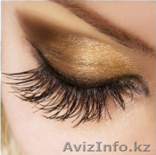 Наращивание ресниц 3D-5500тг - Изображение #1, Объявление #189929