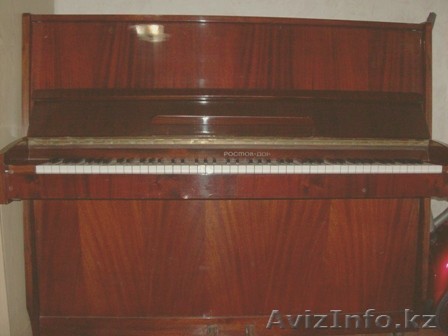 Фортепиано Ростов-Дон - Изображение #1, Объявление #188669