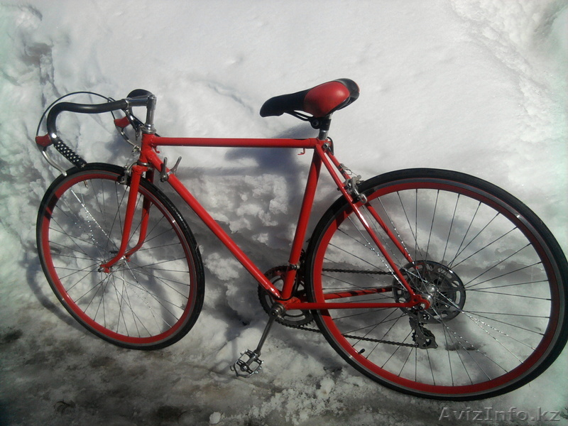 велосипед гоночный - Изображение #1, Объявление #210121