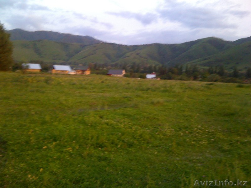 Участок площадью 50 сот. - Изображение #1, Объявление #199268