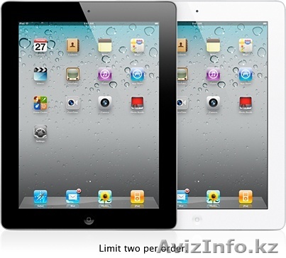 ipad 2 from usa - Изображение #1, Объявление #194712