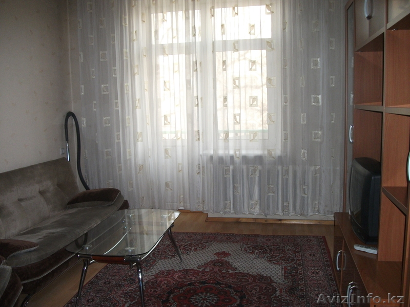 Сдам 2-комнатную квартиру посуточно и почасам - Изображение #1, Объявление #200274