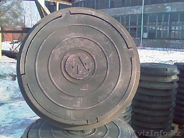 люки полимерные - Изображение #1, Объявление #199509