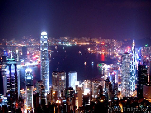 Гид и переводчик в Гонконге. - Изображение #1, Объявление #210409