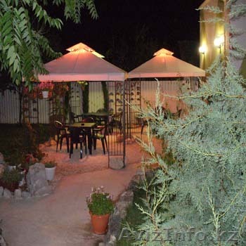 Крым, коттедж SunDays,круглогодичный отдых в Судаке - Изображение #1, Объявление #213394