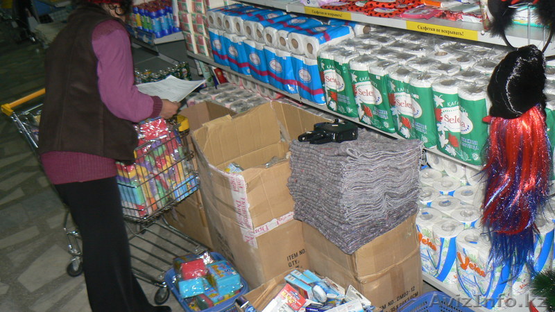 Продам действующий магазин хозяйственных товаров - Изображение #1, Объявление #190858