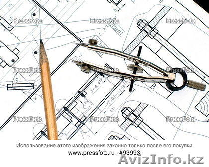Чертежи в AutoCAD помощь студентам - Изображение #1, Объявление #198740