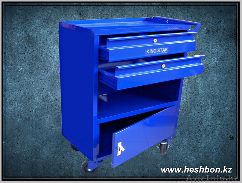 Тележка для инструментов - Изображение #1, Объявление #197384