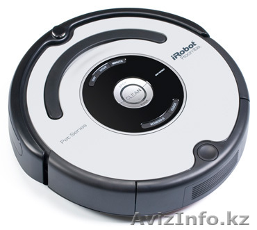 Роботы-пылесосы в Алматы, Астане,  - Изображение #1, Объявление #199552